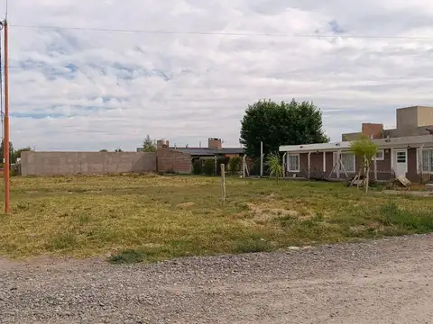 Terreno en Fernandez Oro