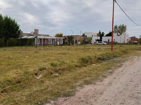 Terreno en Venta 50  mts Fondo