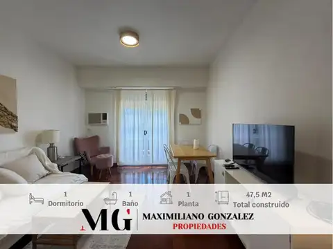Departamento en Venta en Villa Crespo, Capital Federal