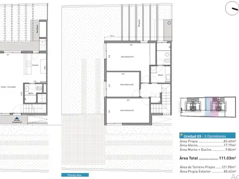 Casa en Venta con 2 cocheras