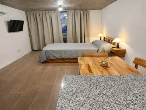 Mono Ambiente al frente en Venta Puerto Norte