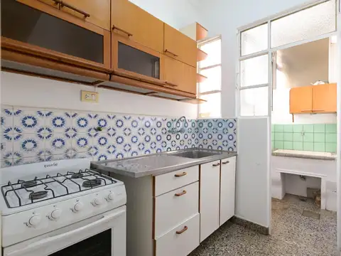 Departamento en Venta de 3 ambientes
