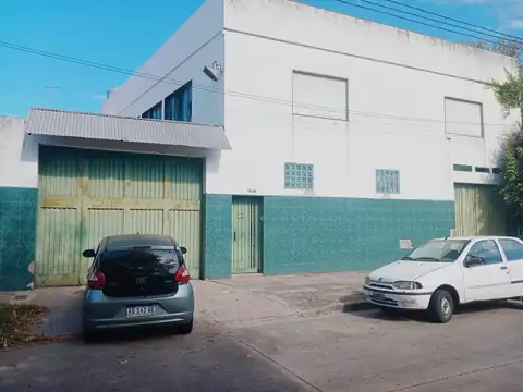 GALPÓN APTO VARIOS DESTINOS