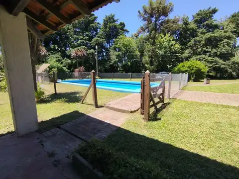 Casa en Venta en Carlos Spegazzini, USD 160.000