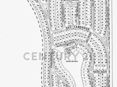 Barrio Carpinchos , Piso 0