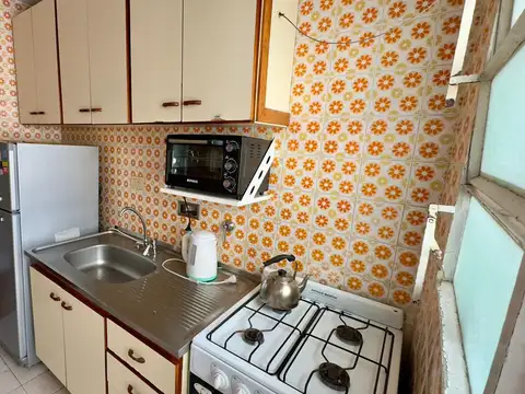 Departamento en Venta de 2 ambientes