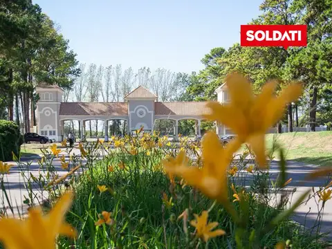 Terreno en venta en Los Pinares