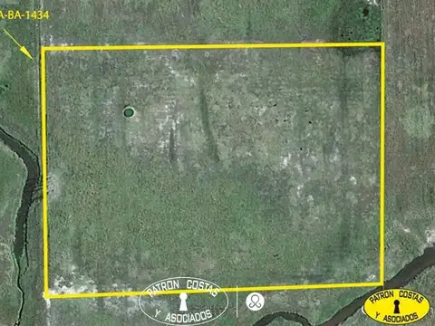 Departamento en Venta en Lago Buenos Aires, USD 135.000