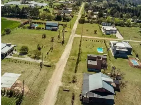 Terreno en Venta en Solares del Carcaraña, USD 16.500