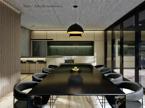 Departamento en Venta de Monoambiente