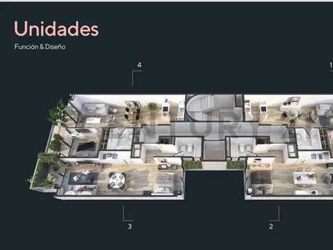 Departamento en Venta 1 año