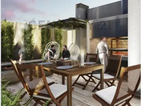 Departamento en Venta de 1 dormitorio