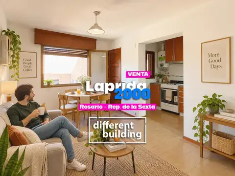Departamento en Venta en República De La Sexta, Rosario