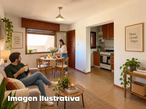 Departamento en Venta al Este