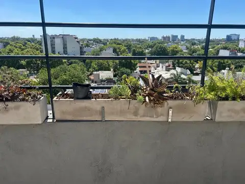 Departamento en Alquiler Temporal de 2 ambientes
