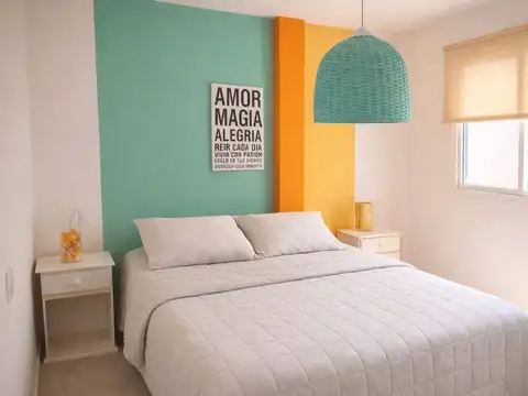 Departamento en Alquiler de 2 ambientes