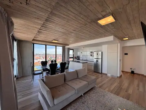 Departamento en Alquiler Temporal de 3 ambientes