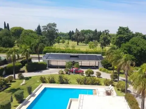 Alquiler Departamento Fisherton Golf 3 Dormitorios -  180m2  - Vista a Jockey Club