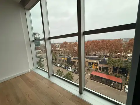 Oficina Monoambiente con 1 baño