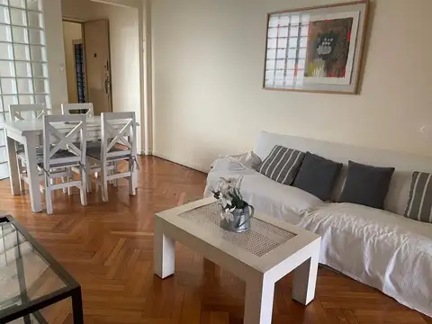 EXCELENTE DEPTO 3 AMB C/BALCÓN MUY LUMINOSO EN MONSERRAT