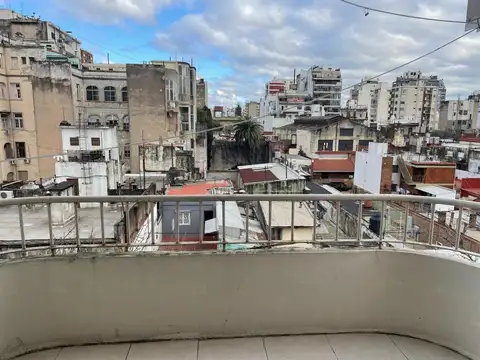 Departamento en Venta en Monserrat, USD 118.000