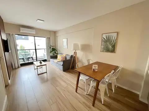 Apto Crédito en Barrio Norte, Venta Departamento de 3 Ambientes con Baulera