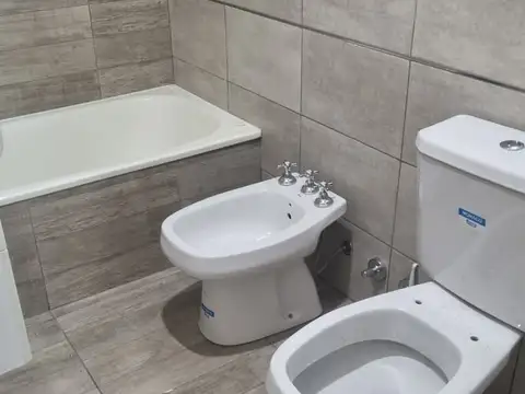 SE VENDE DPTO 2 AMB. A ESTRENAR EN LOMAS DEL MIRADOR