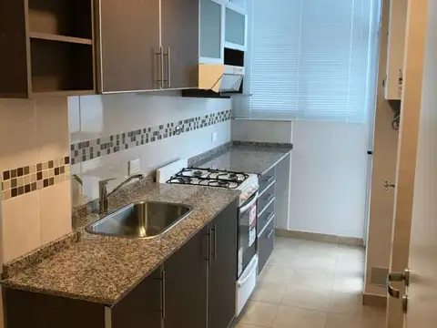 Departamento en Alquiler de 1 dormitorio