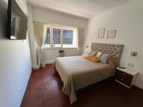 Departamento 4 ambientes con 1 baño