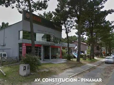 OPORTUNIDAD LOCAL COMERCIAL - PINAMAR