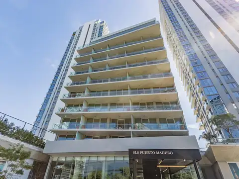 Departamento en Venta en Puerto Madero, CABA