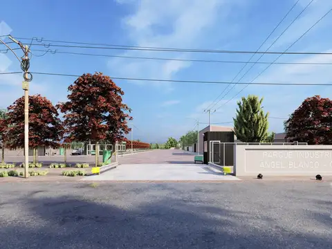 Loteo Industrial Privado 1.000 m2 - Fernandez Oro - Río Negro