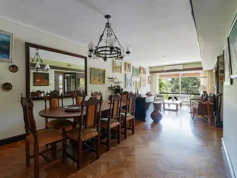 VENTA Piso 4 amb c/Dep Apto Credito FTE AL PARQUE