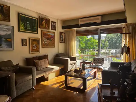 VENTA Piso 4 amb c/Dep Apto Credito FTE AL PARQUE