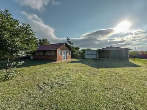 Campo productivo de 136 has en Los Molinos, Cordoba