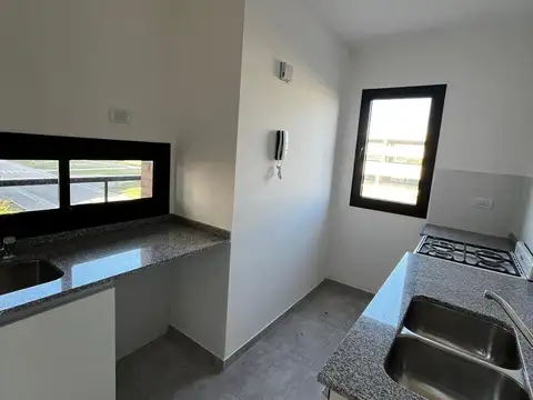 Departamento en Venta A Estrenar