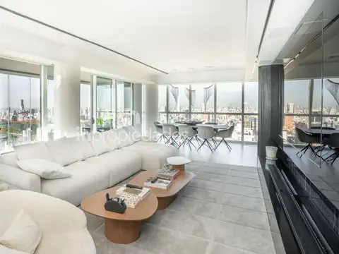 EXCLUSIVO PISO EN TORRE BELLA, 330M2   5 COCHERAS EXCELENTES TERMINACIONES. INCREIBLE VISTA 