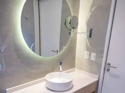 Casa 2 ambientes con 1 baño