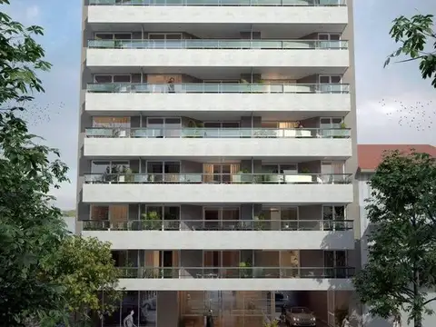 DEPTO 1 AMB EN VENTA EN SAN CRISTOBAL CON BALCON