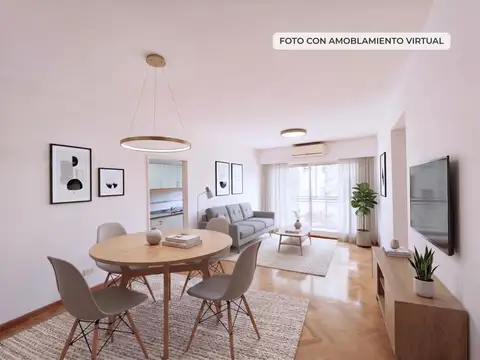 Departamento en Venta de 3 ambientes