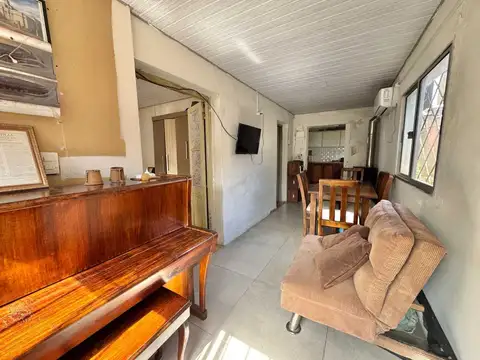 Casa en Venta con 1 cochera