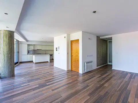 VENTA -Piso exclusivo de 3 dormitorios con cochera y amenities, Abasto, Rosario.