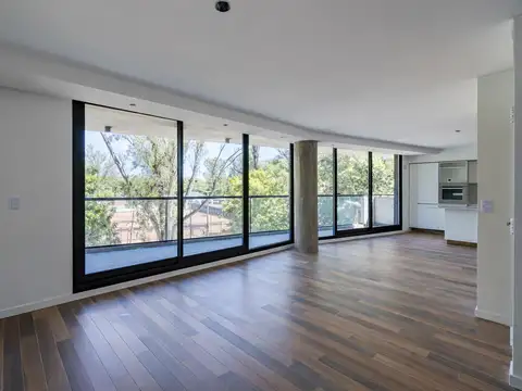 Departamento 5 ambientes con 3 baños