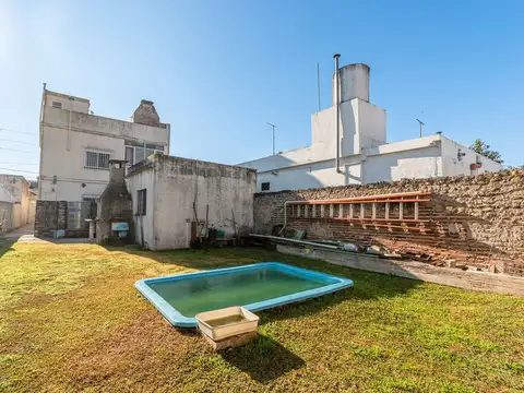 Venta PH 2 amb Boulogne planta baja jardin e/auto