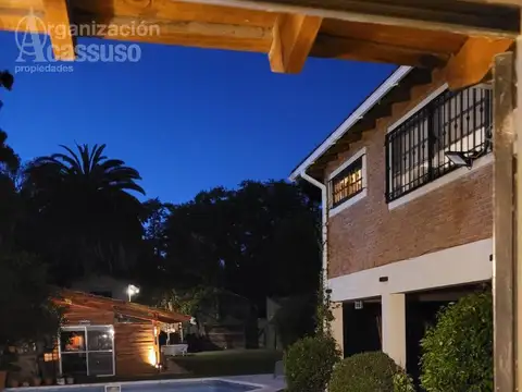 Excelente Casa en venta en Del Viso - Pilar