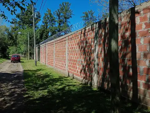 Terreno en Venta en Francisco Alvarez, USD 28.000