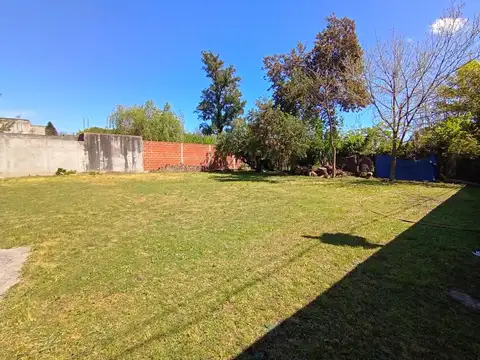 Terreno en Venta 21  mts Fondo