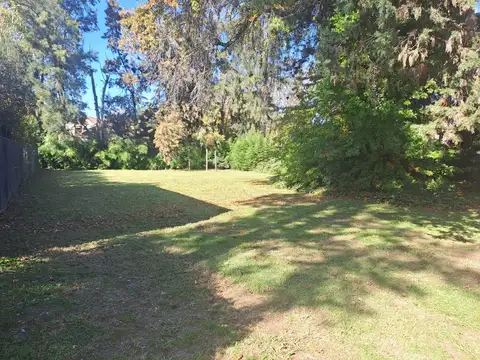 Terreno en Barrio Santa Paula