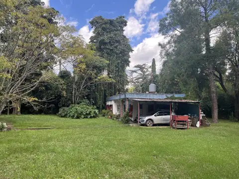Quinta en Venta con 1 cochera