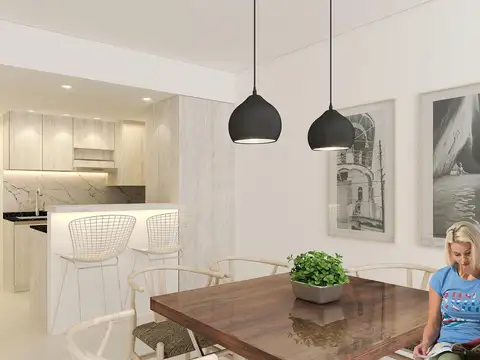 Departamento en Venta en General San Martin, USD 62.000